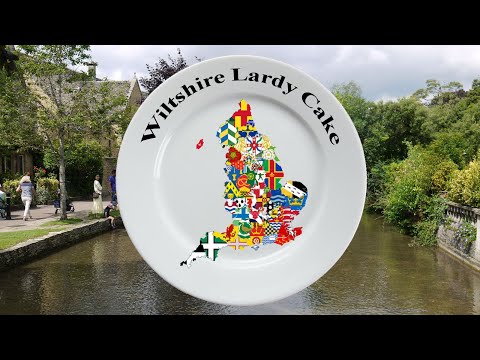 10 Wiltshire Lardy Cake