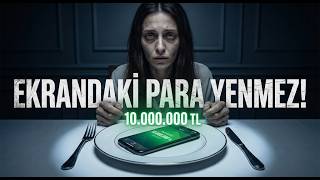 Zengin Gösteren O Büyük Yalan