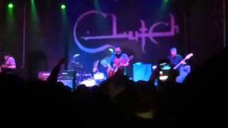 Clutch - Abraham Lincoln (live Syracuse 2011)