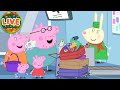LIVE 24 7 Peppa Pig NEW Tales 2026 BIG Adventures Full Episodes Cartoon For Kids