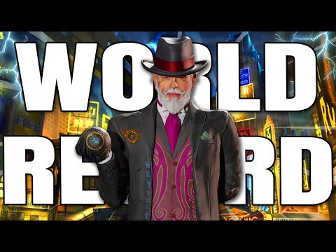 SHADOWS OF EVIL SPEEDRUNNERS ARE UNSTOPPABLE!!!