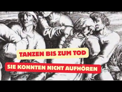Madness, illness, or mass hysteria? The mystery of the Strasbourg dance frenzy of 1518