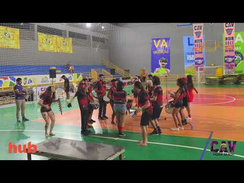 LOGARITMA - DESAFIO DE BATERIAS - CAV 2023