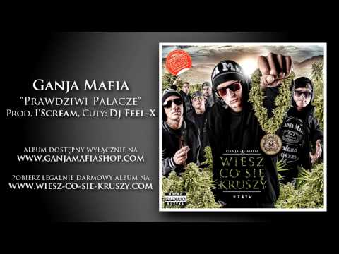 14  Ganja Mafia   Prawdziwi Palacze prod  I'Scream, cuty Dj Feel X