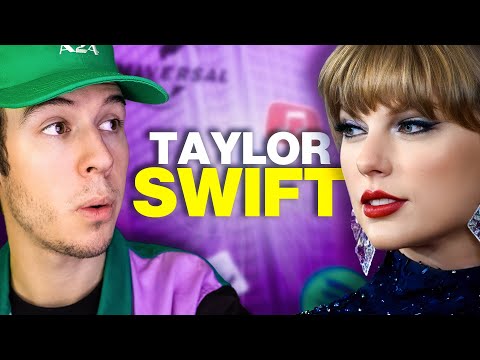 TAYLOR SWIFT AGAINST INDUSTRY!