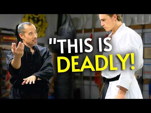 Real Tai Chi Is TERRIFYING