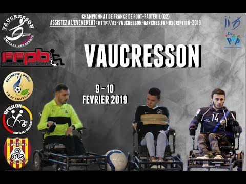 D2 Vaucresson : GRAFTEAUX- LORIENT