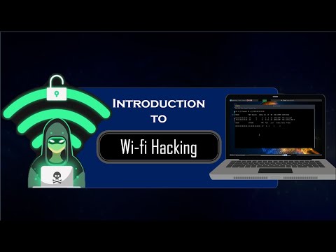 #1 An Introduction to Wireless Hacking