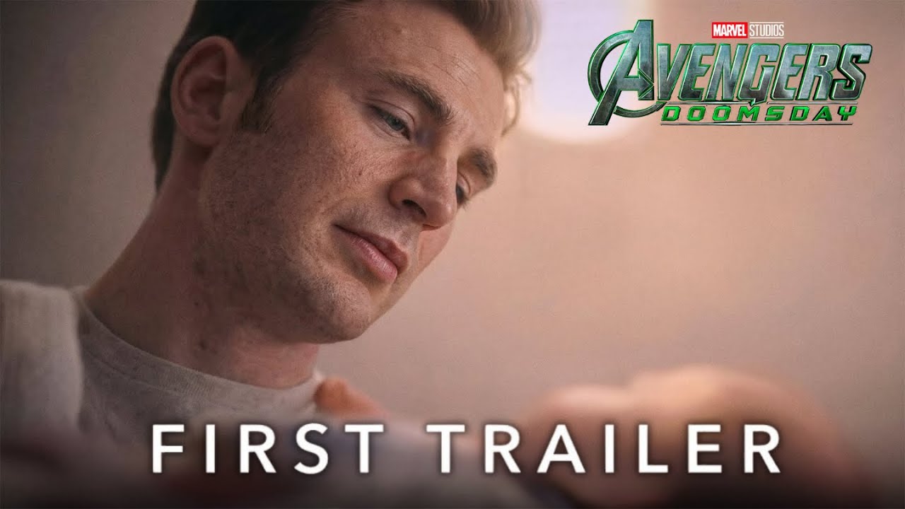 Avengers Doomsday Leaked Trailer