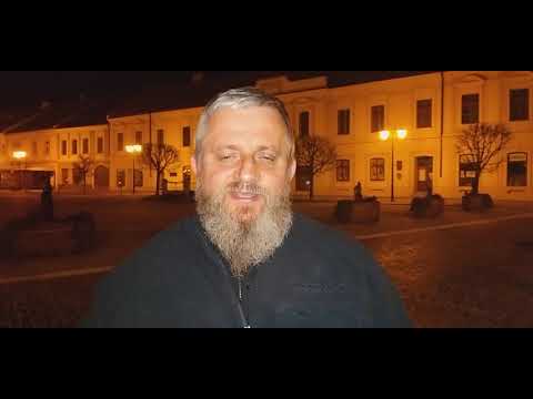 Charbel TV-Ks. Jarosław znów w Rożnawie-Padre Jarek di nuovo a Rożnava (05.01.2020)