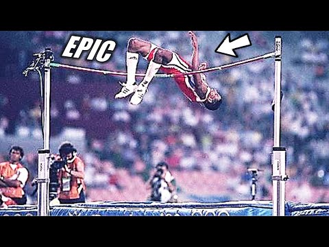 This Will NEVER Happen Again || The UNBREAKABLE Record of Javier Sotomayor