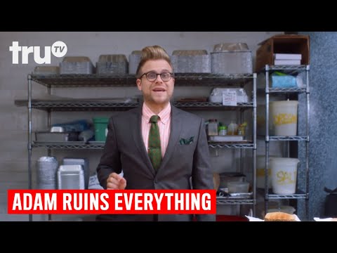Adam Ruins Everything - The Real Story Behind the Bacon Craze | truTV