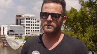 David Nail Interview | CMA Fest 2013 | Country Now