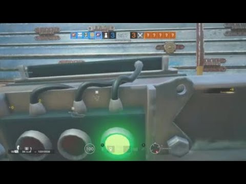 How to break the thermite charge without  bandit