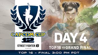 Download lagu CAPCOM CUP 12　TOP 16 - FINAL mp3