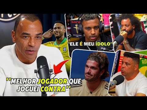 Jogadores FALAM Sobre NEYMAR JR