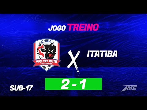 Jogo Treino - Sub17 - Wolves x Itatiba - 06/05/2021
