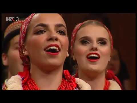 Koloplet pjesama iz filma "Tko pjeva, zlo ne misli"  - Članovi SKUD-a "Ivan Goran Kovačić"