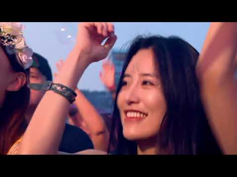 Ten Feet Tall vs. 2U (Afrojack Mashup) Tomorrowland belgium 2019