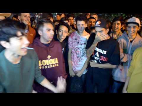 LARRIX ELAIA vs RODA KILLIMET - 4tos 2vs2 RANDOM - Sinescritura