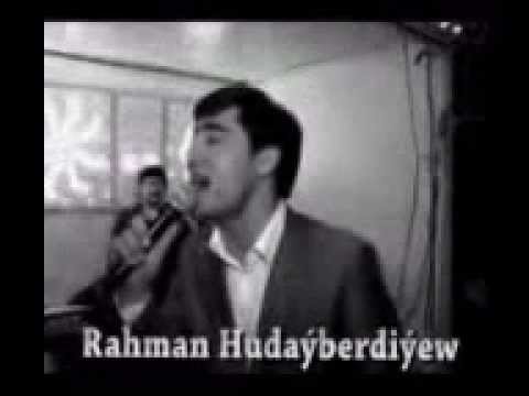 Hajy yazmammedow & Rahman hudayberdiyev- Dort gyz