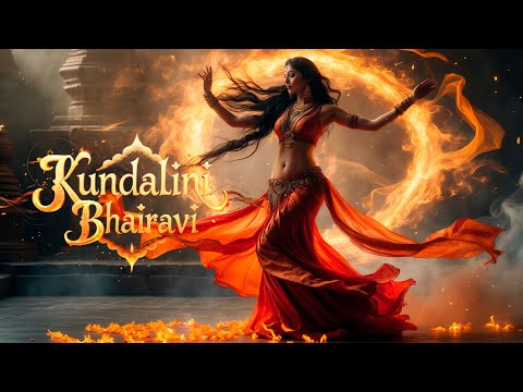 Kundalini Bhairavi — Tantric Fire Dance for Awakening Energy | Divine Feminine | No Mid-Roll Ads