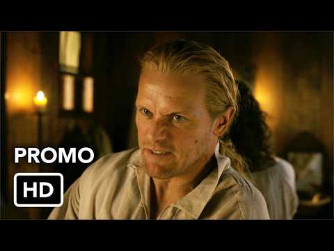 Outlander 8. Sezon 3. Bölüm Fragmanı