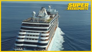 Inside the World’s Most Luxurious Cruise - Seven Seas Explorer Tour