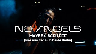 No Angels - Maybe x Back Off (Celebration Tour) (Live aus der Wuhlheide Berlin - 18.06.2022)