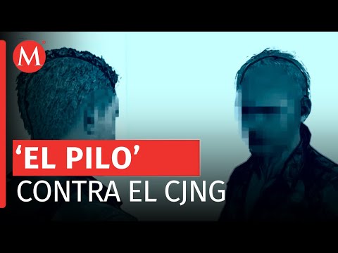 'El Pilo', es colaborador de las autoridades estadunidenses | Milenio Laboratorio