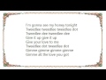 Eric Shifrin - Tweedlee-Dee Lyrics