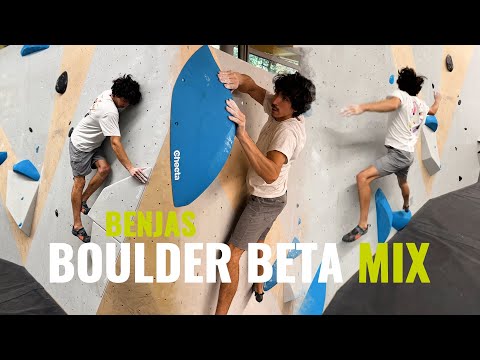 Benjas Boulder Beta Mix