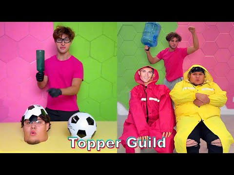 Topper Guild Best TikTok Compilations 2025 | New @topperguild TikTok Videos