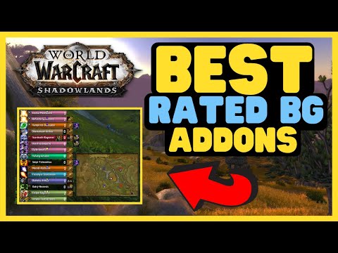The Best Rated Battleground Addons In Shadowlands | Patch 9.0.5