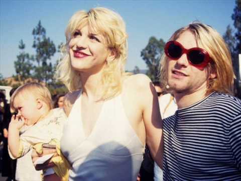Kurt and Courtney (King and Queen of Grunge Rock).wmv