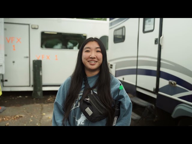My Universal Story: Abbey Greene