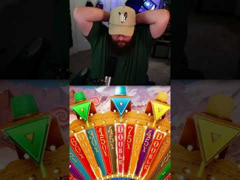 I Hit a CRAZY TIME Top Slot...