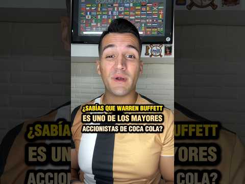 Es uno de los mayores accionistas de Apple, tiene 94 años y los médicos no se explican «cómo sigue vivo»: Coca Cola y McDonald’s son parte de su dieta diaria