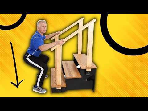 Health: How Beginner/Seniors Should Do Squats