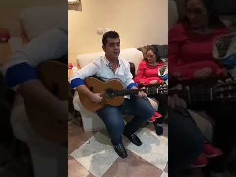 Cigano cantando fado