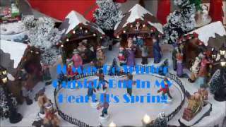 KARAOKE~LOVE UNLIMITED~It May Be Winter Outside But In My Heart It's Spring Karaoke Version YouTube