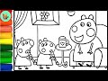 Peppa Pig And Suzy Sheep Play Music Official Full Peppa Pig Episodes Peppa S Surprise Smart Bee