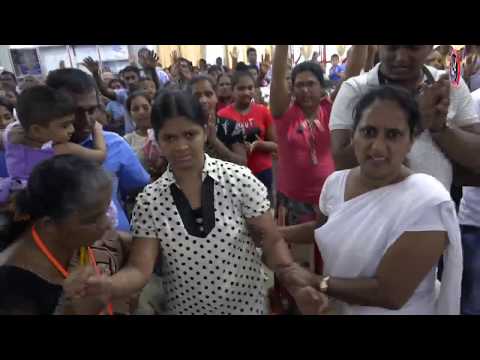 2019-08-31 SATURDAY 1st HEALING  SERVICE (JESUSNF) - P 01