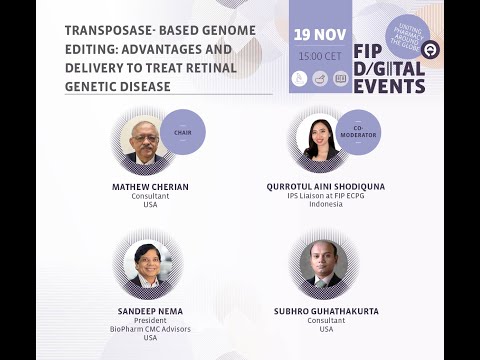 Transposase- Based Genome Editing: Advantages and Delivery to Treat Retinal Genetic Disease