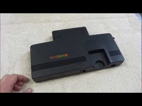 TurboGrafx16 mods