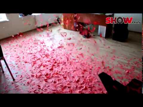 Генератор конфетти 4CLUB CM-1000