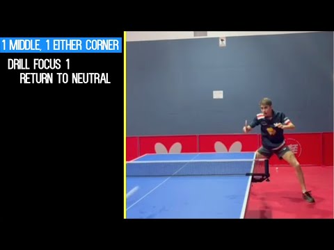 Butterfly Training Tips with Aditya Godhwani - One Middle, One Either Corner