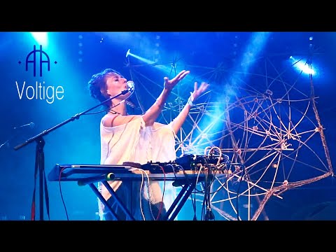 ILHAAM Project - Voltige - Live @PaxTerraMusicaFriedensfestival