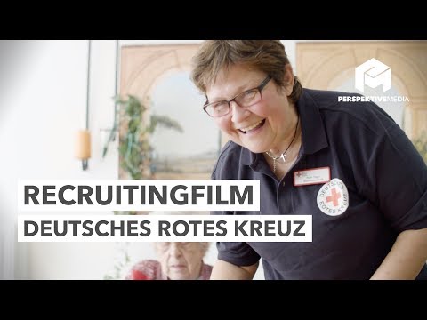 Deutsches Rotes Kreuz Niedersachsen - Recruitingfilm