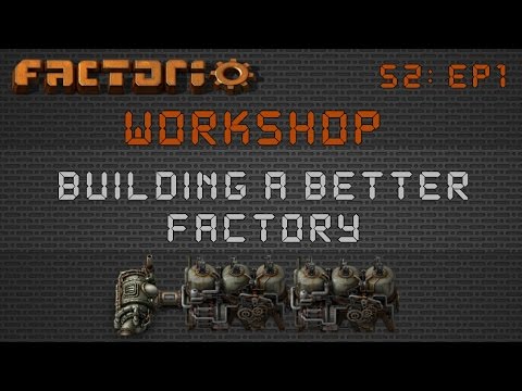 Factorio Workshop Season 2 - Building A Better Factory :: V 0.15 Steam Engine Setups